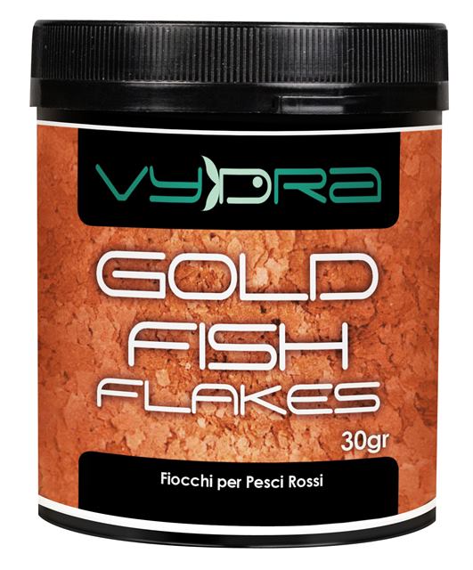 GOLDFISH  FLAKES 250ml